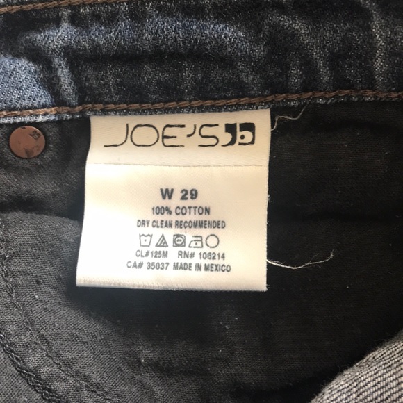 Joe’s Jeans Size 29 - Picture 5 of 6